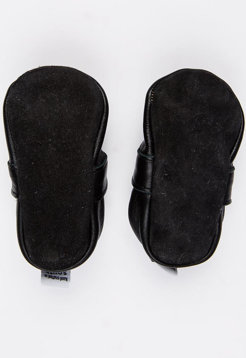 shooshoos - Truffle Pump Black