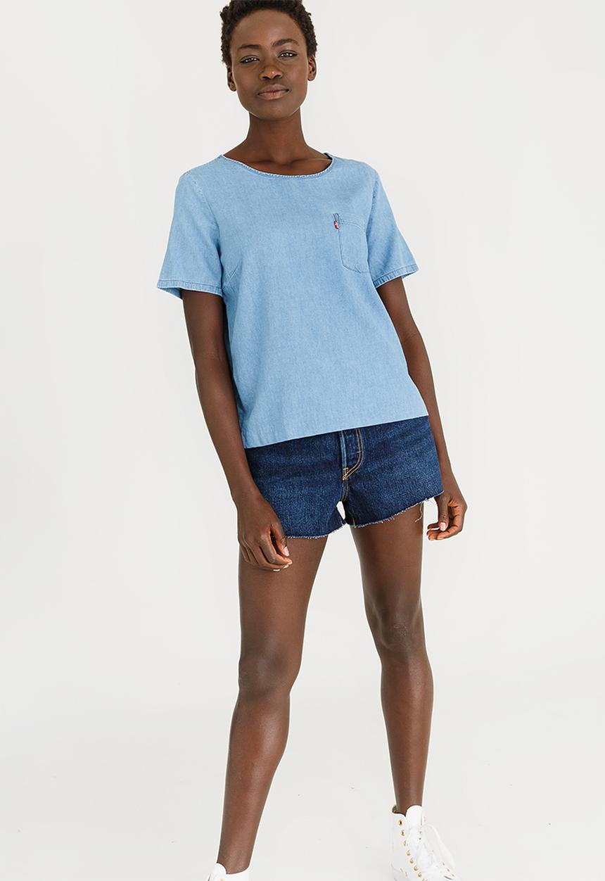 Levi’s® - Sporty Tee Blue