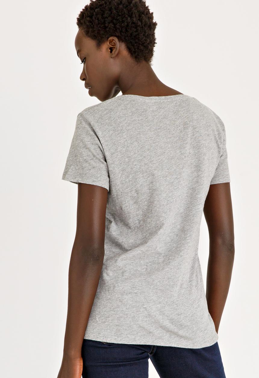 Levi’s® - Perfect Pocket Crew T-shirt Grey