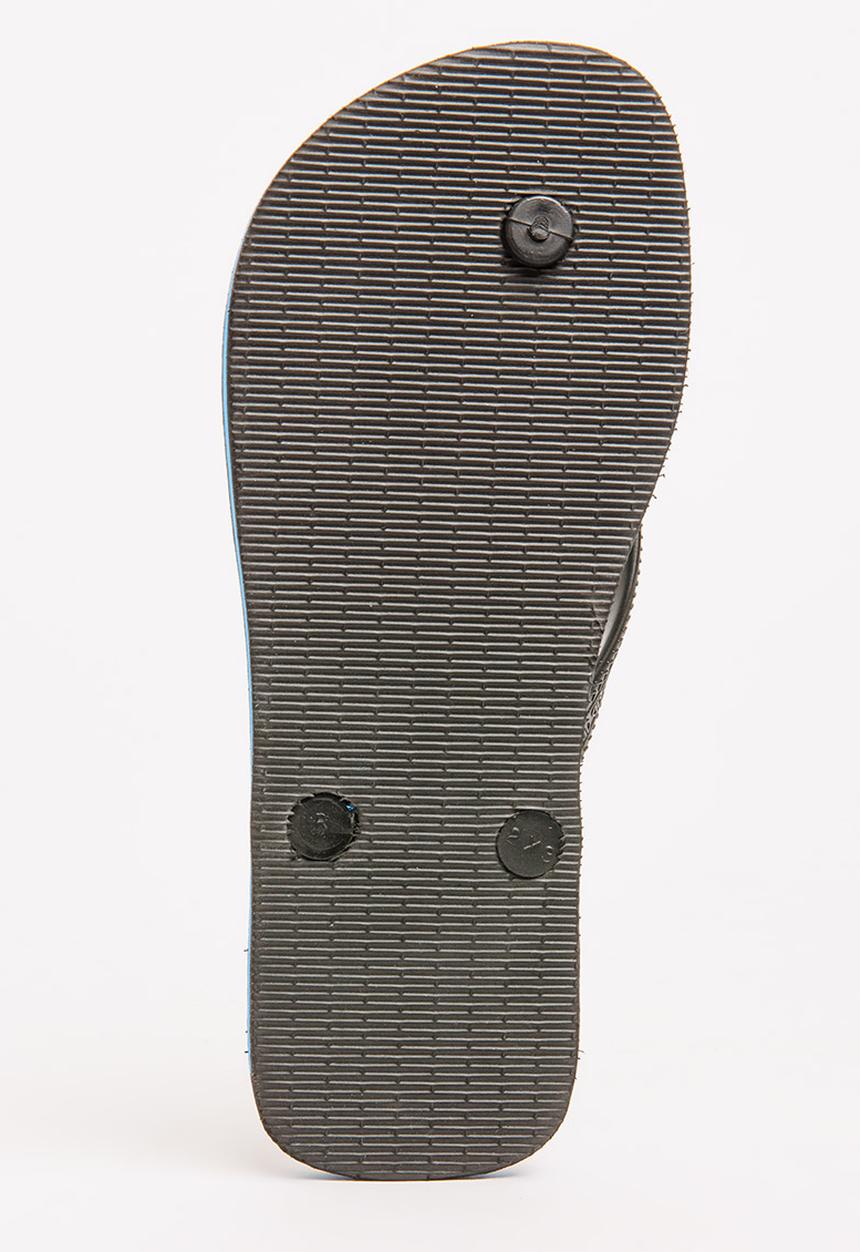 World Tribe - Ultimate Boys Flip Flops Black