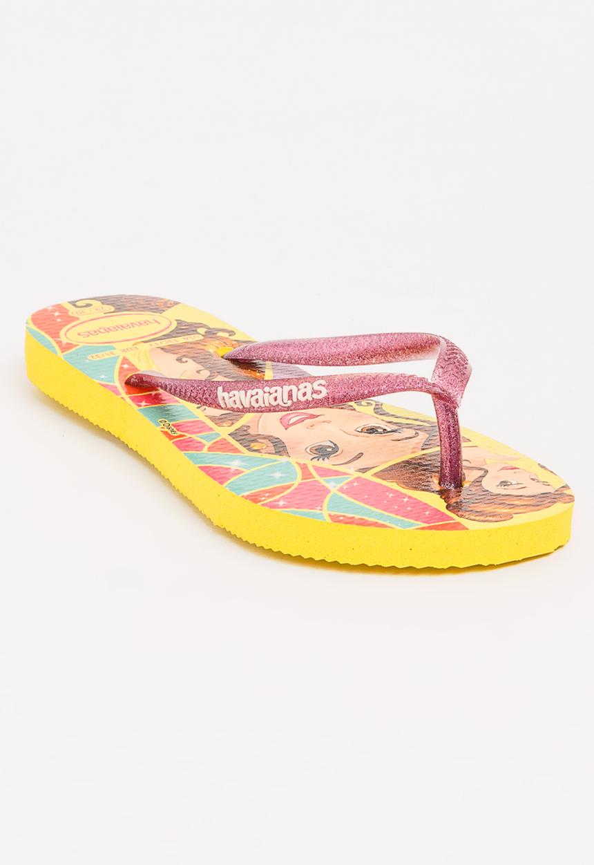 Havaianas - Kids Slim Slim Flip-flop Yellow