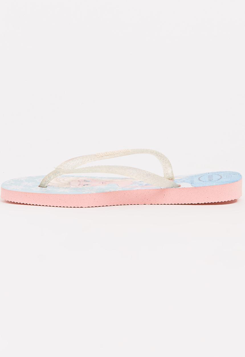 Havaianas - Kids Slim Frozen Flip-flop Pearl