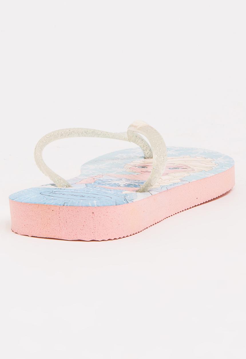 Havaianas - Kids Slim Frozen Flip-flop Pearl