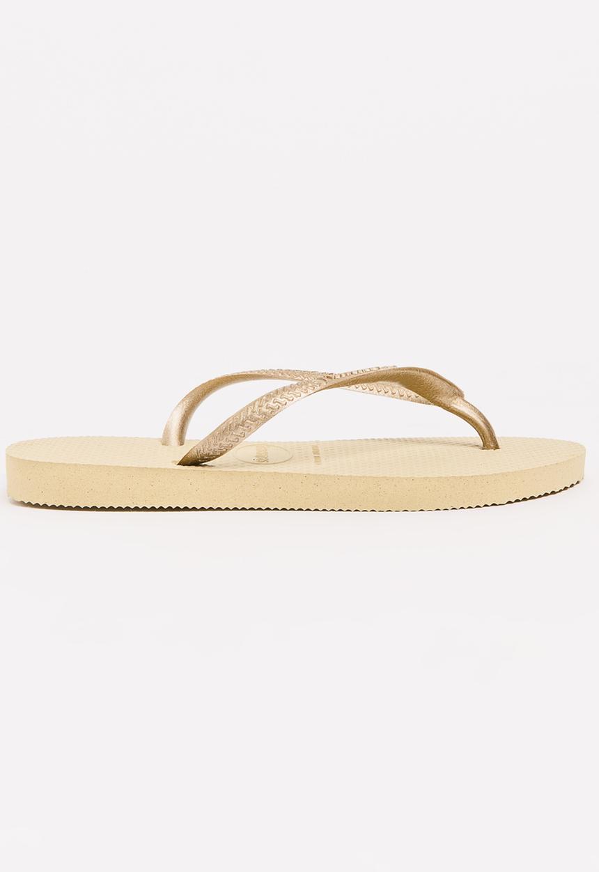 Havaianas - KIds Slim Flip-flops Gold