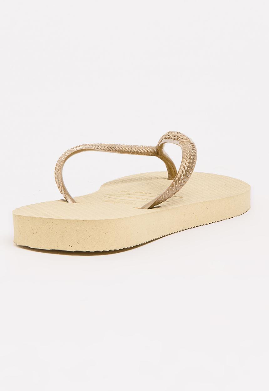 Havaianas - KIds Slim Flip-flops Gold