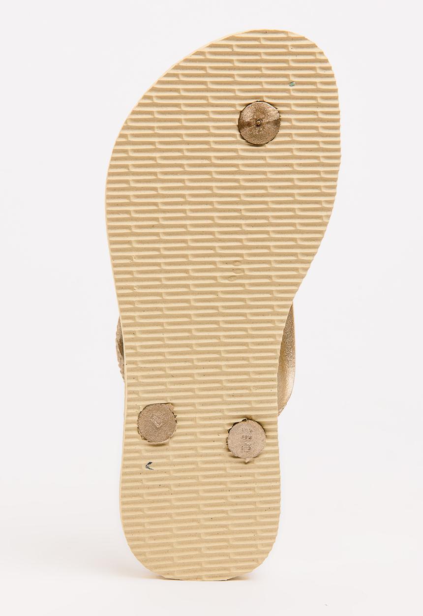 Havaianas - KIds Slim Flip-flops Gold