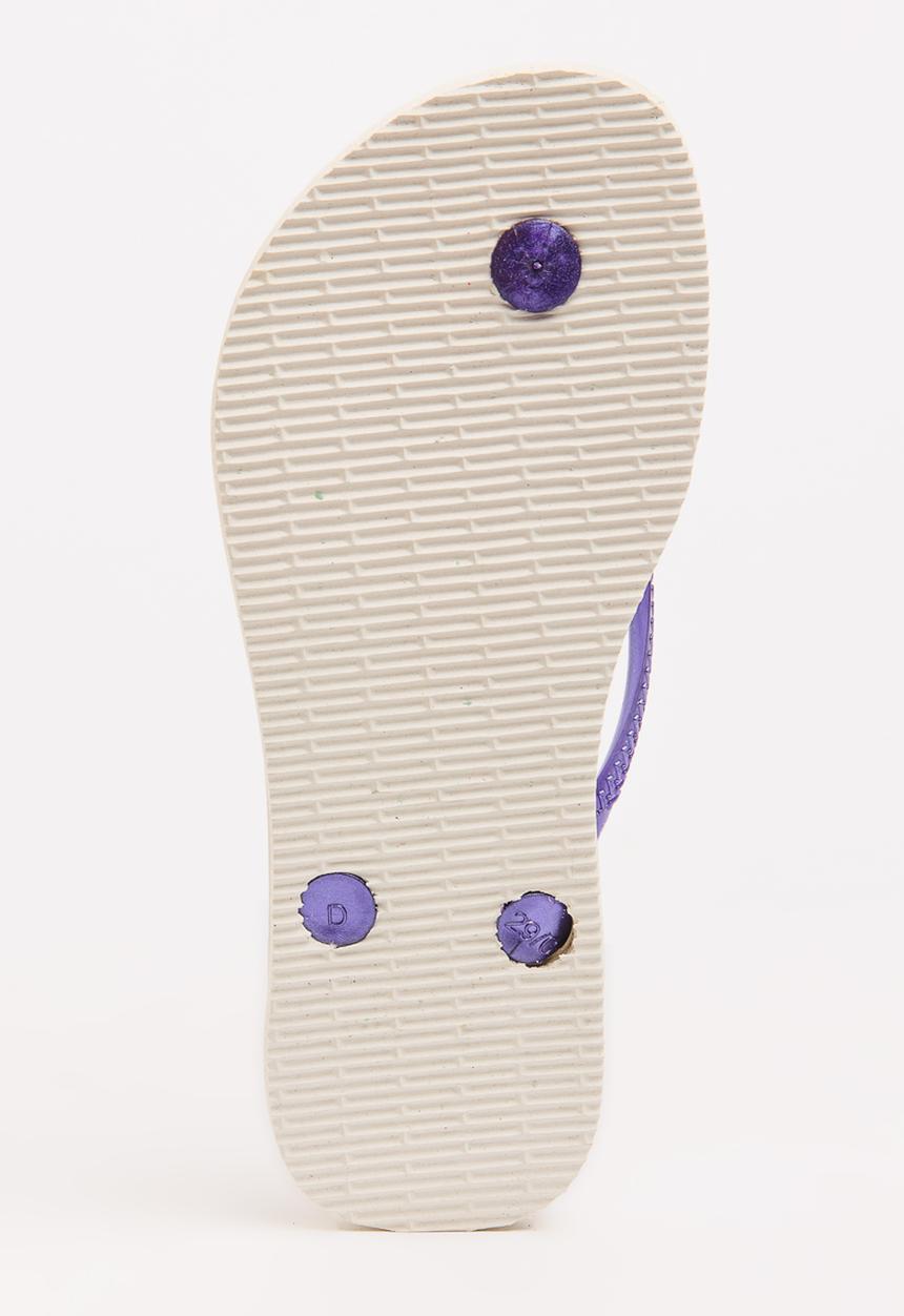 Havaianas - Kids Slim Princess Sofia Flip-flop White