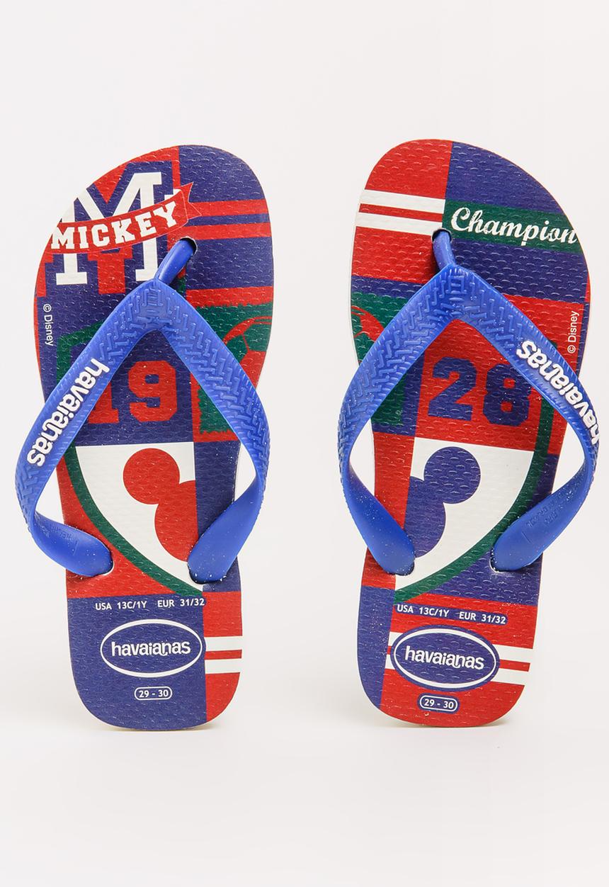 Havaianas - Kids Mickey Teen Flip-flop White