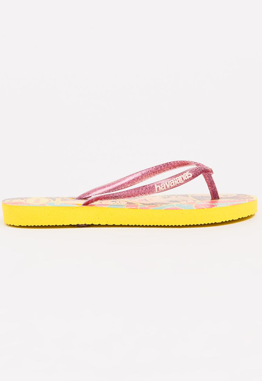Havaianas - Kids Slim Slim Flip-flop Yellow