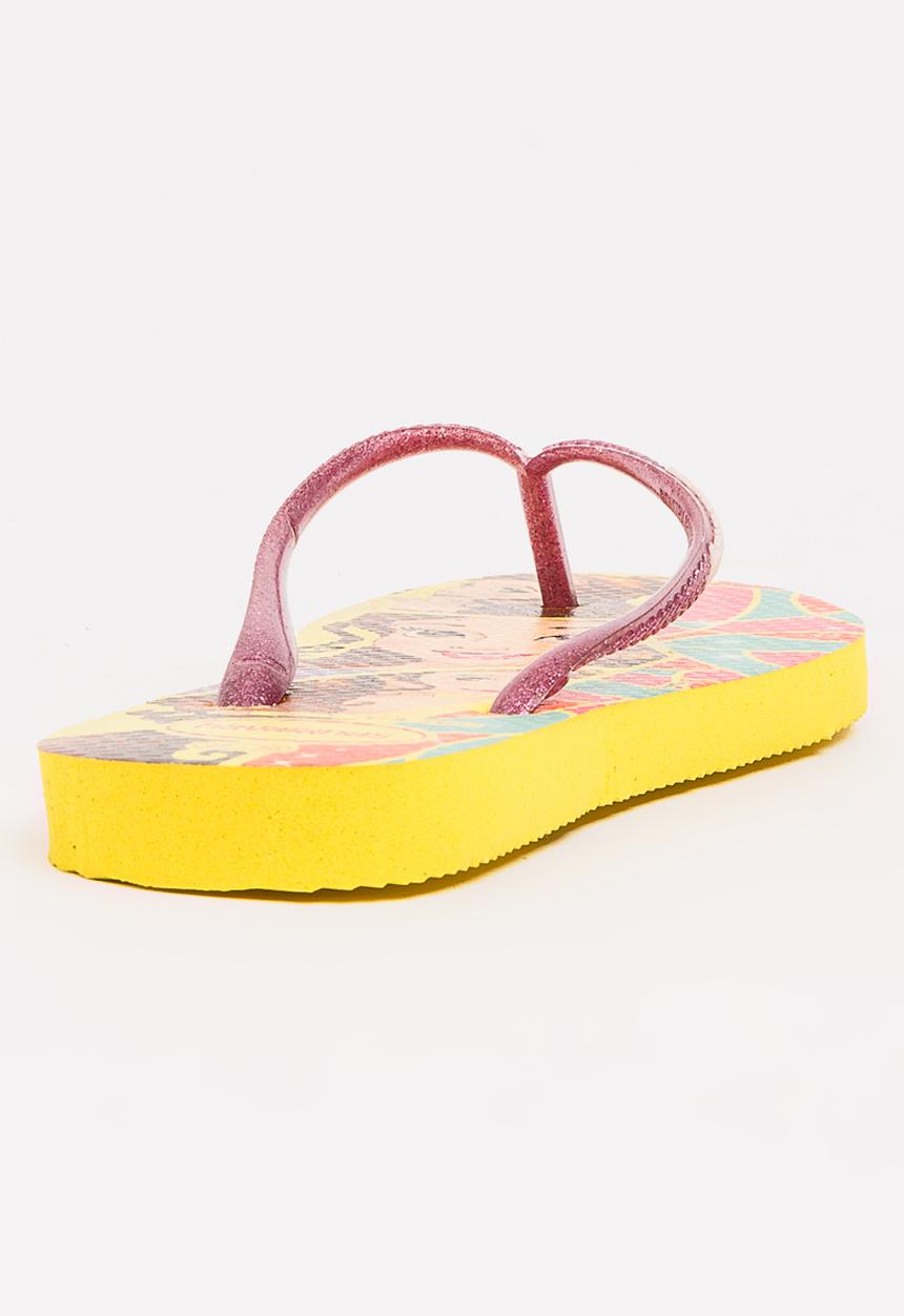 Havaianas - Kids Slim Slim Flip-flop Yellow