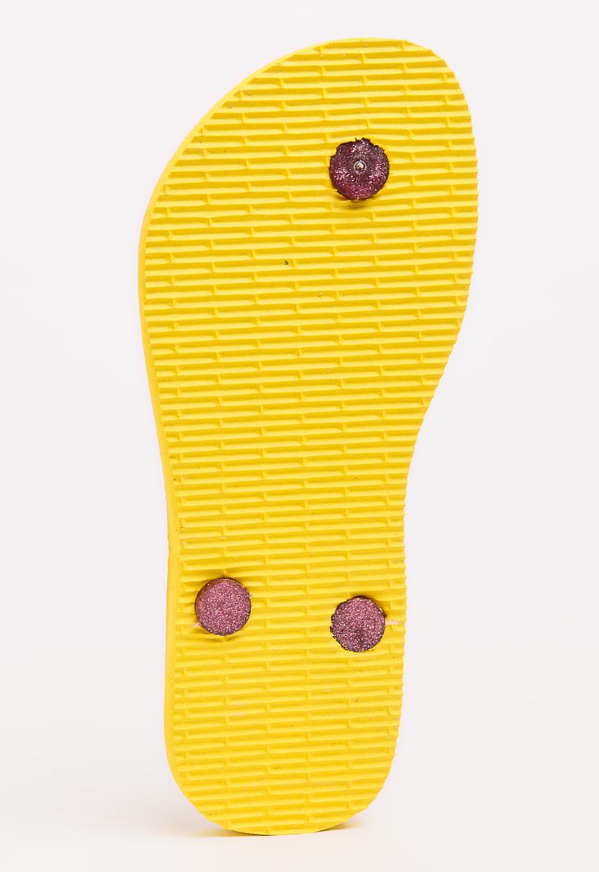 Havaianas - Kids Slim Slim Flip-flop Yellow