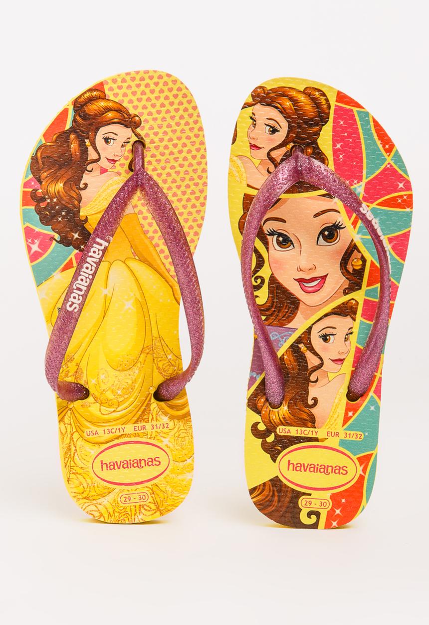 Havaianas - Kids Slim Slim Flip-flop Yellow