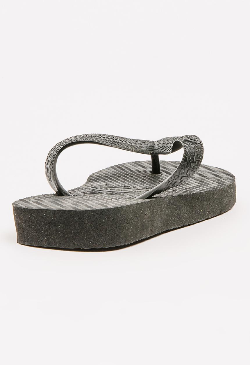 Havaianas - Kids Top Flip-flops Black