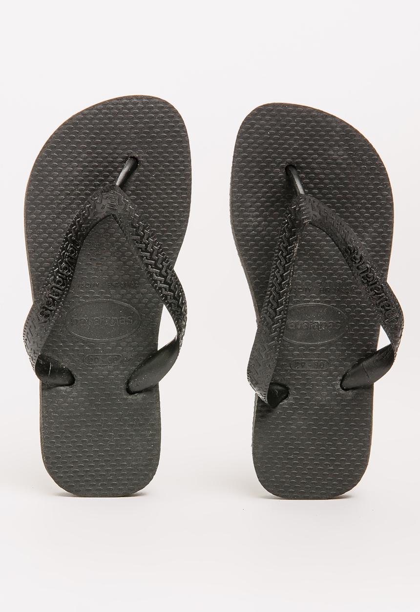 Havaianas - Kids Top Flip-flops Black