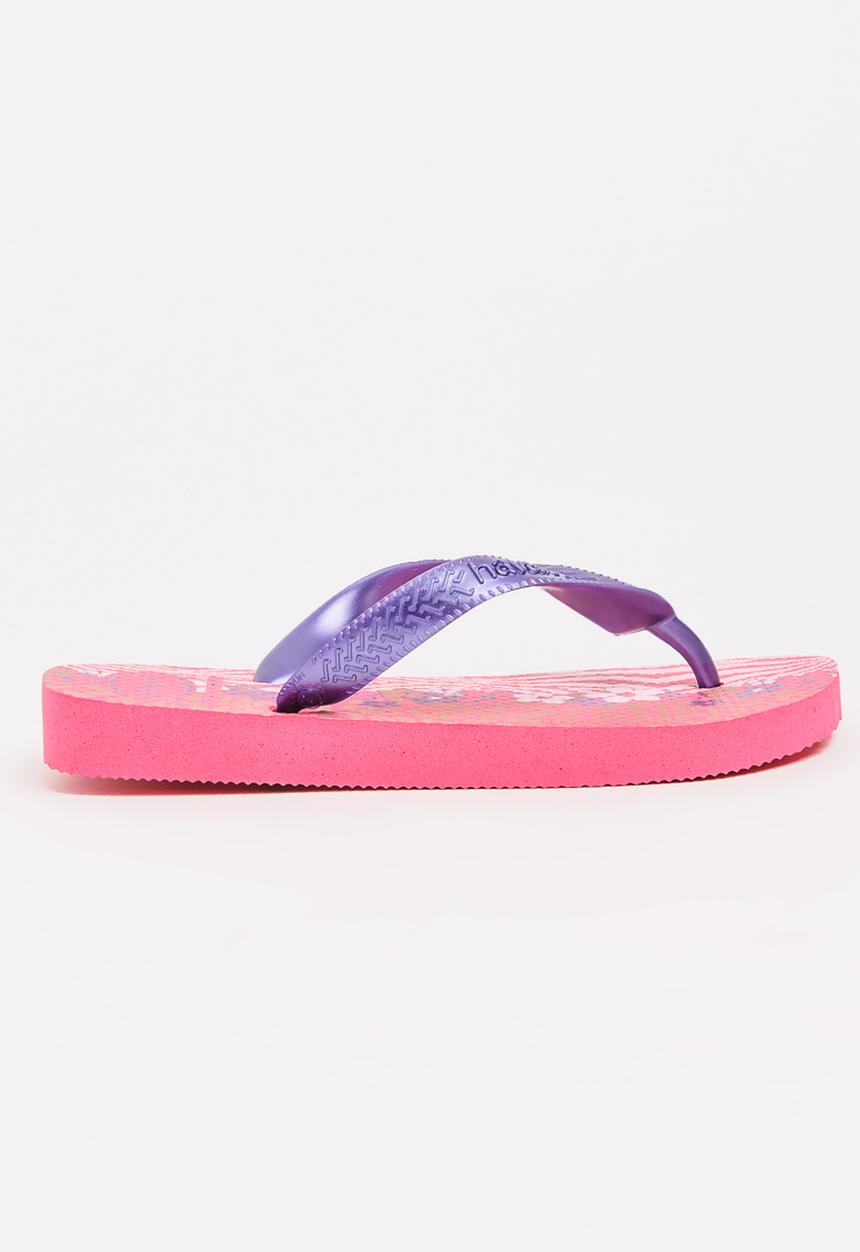 Havaianas - Kids Flores Flip-flops Pale Pink