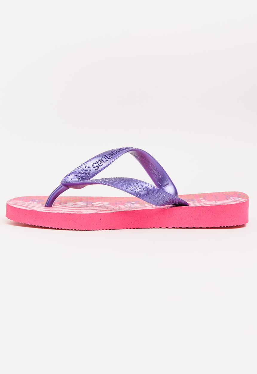 Havaianas - Kids Flores Flip-flops Pale Pink