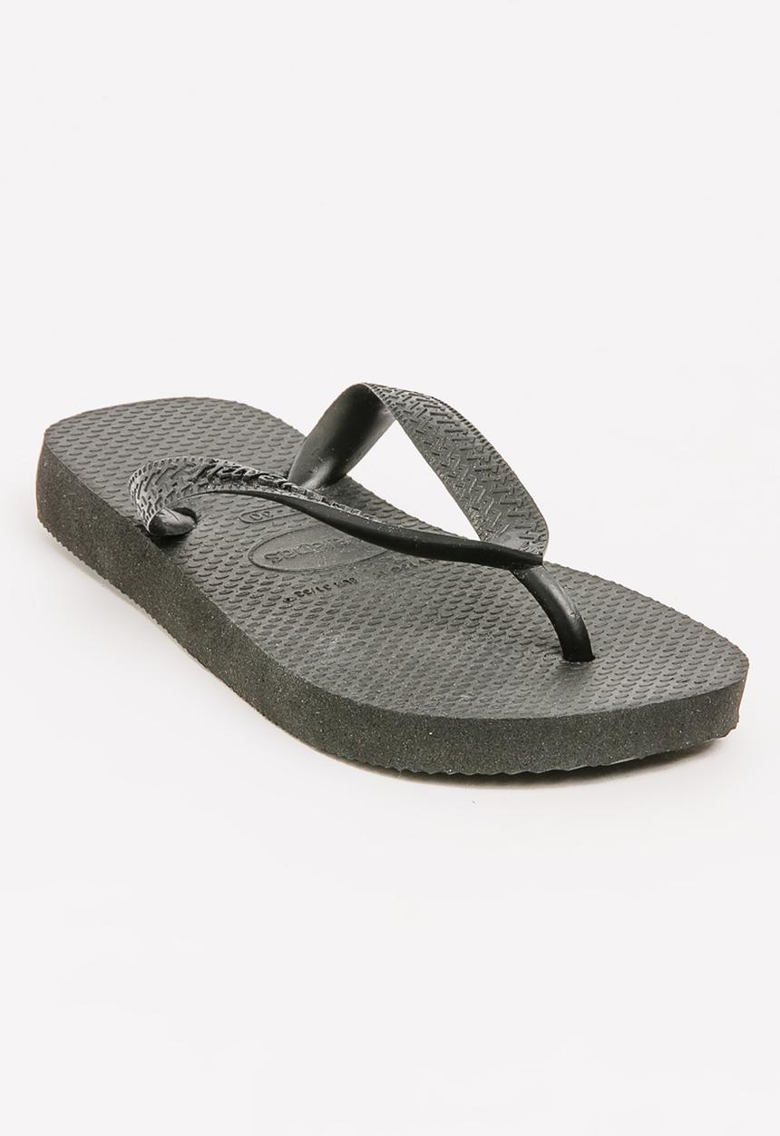 Havaianas - Kids Top Flip-flops Black