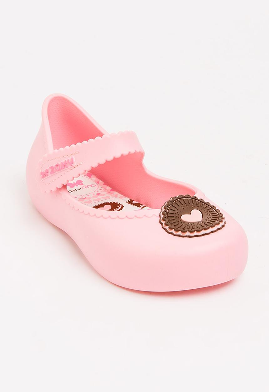 Ipanema - Zaxy Pump Mid Pink