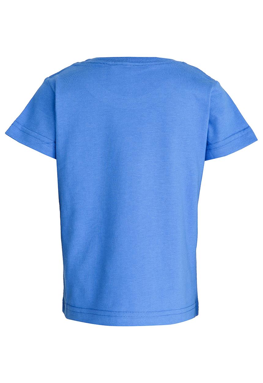 Pop Candy - Printed Tee Blue
