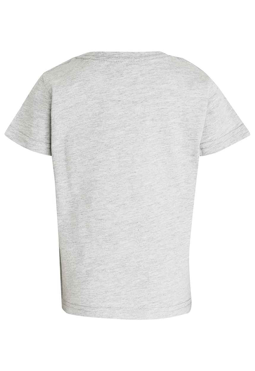 Pop Candy - Printed Tee Grey