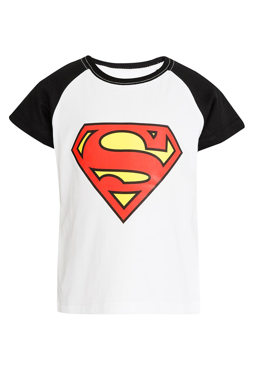 Pop Candy - Printed Tee White