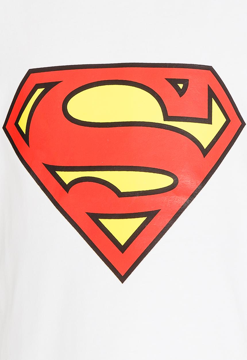 Pop Candy - Printed Tee White