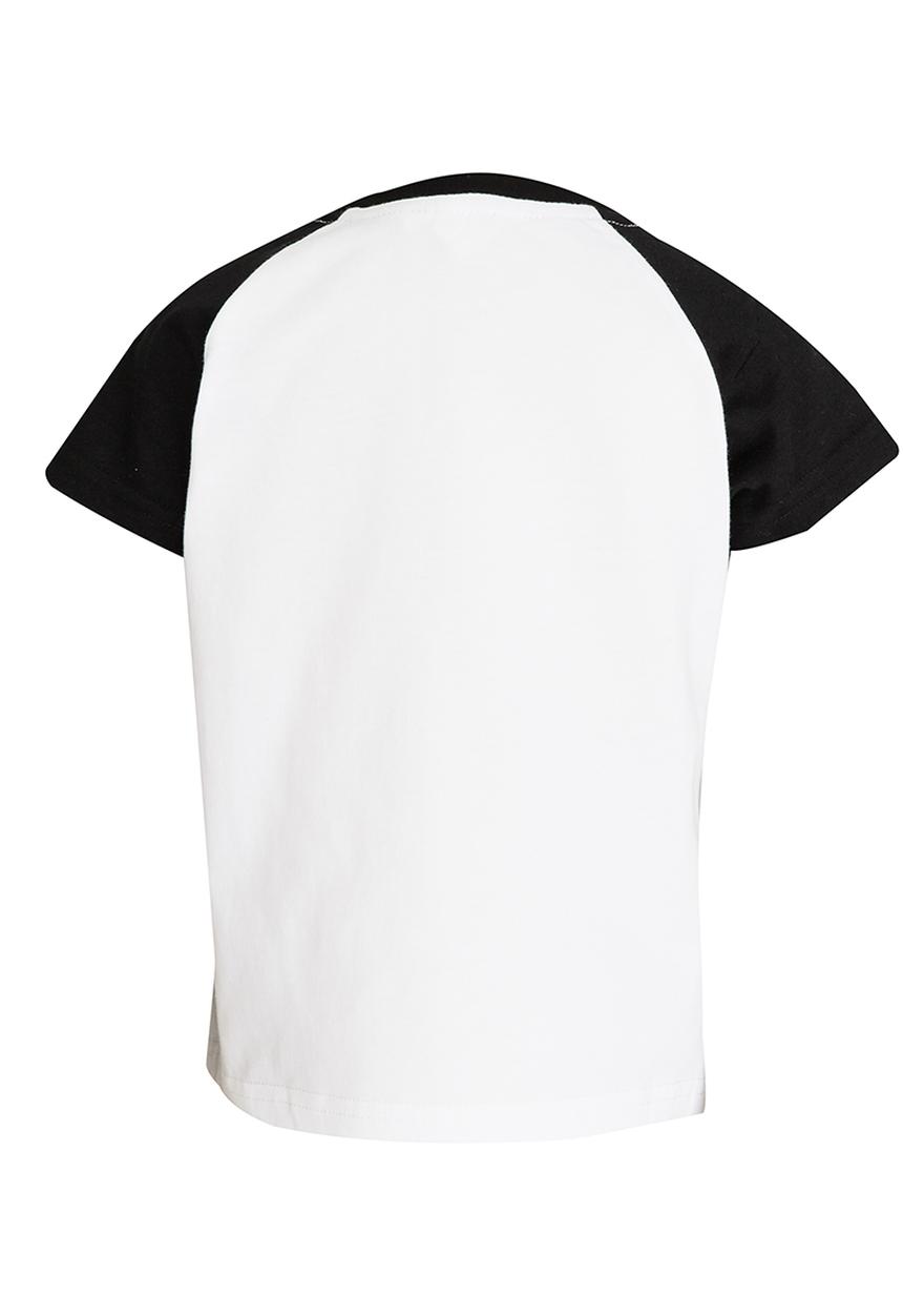 Pop Candy - Printed Tee White