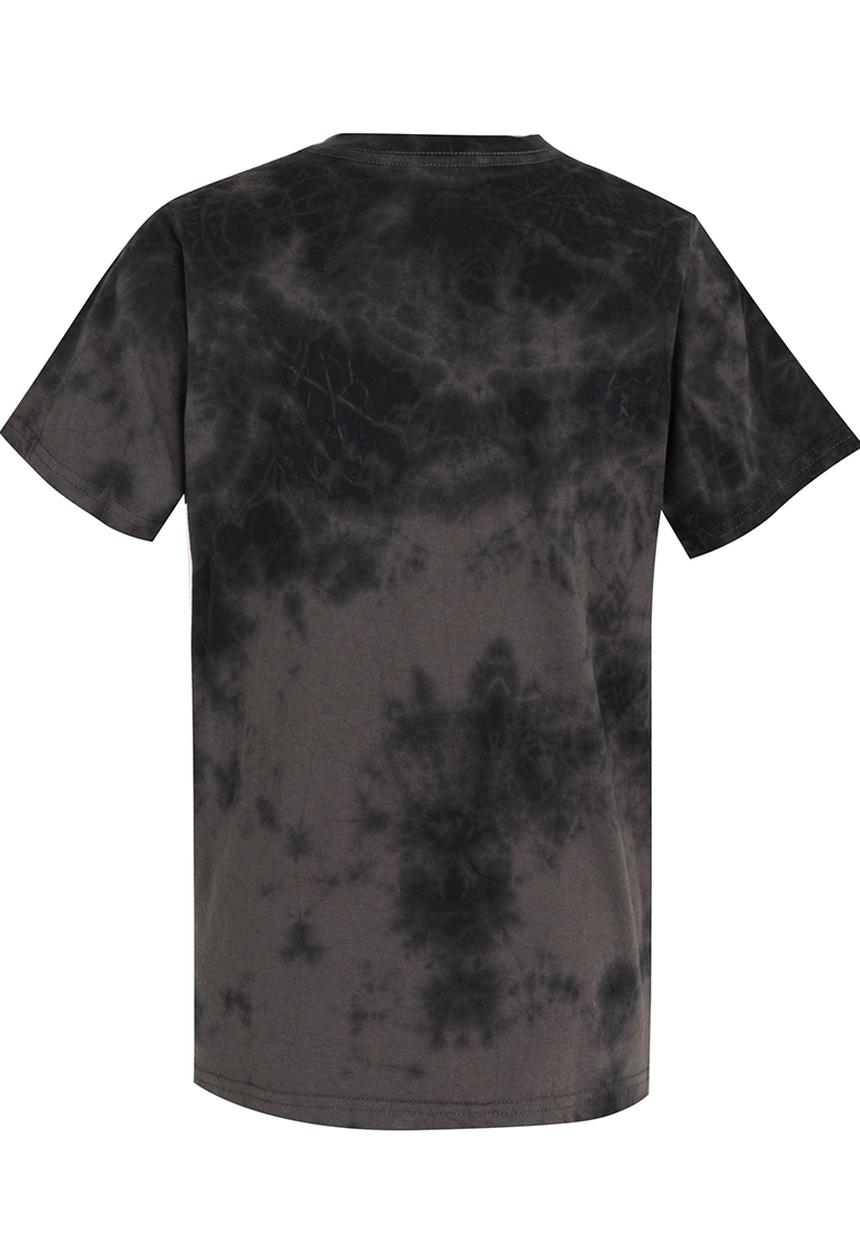 DC - Cruiser Bruiser  Short Sleeve Boys Tee Black