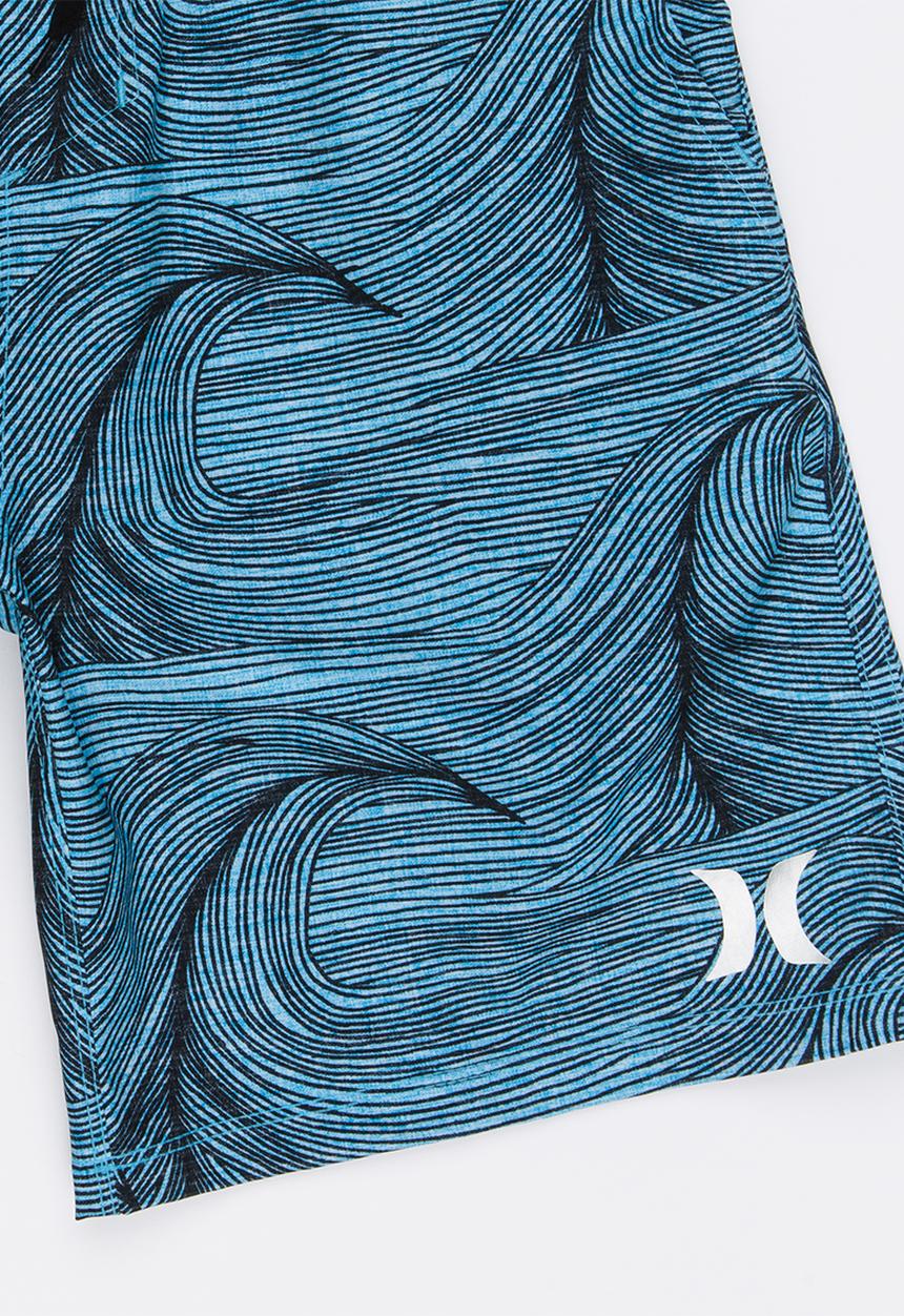 Hurley - Phantom Brooks Boardshort Blue