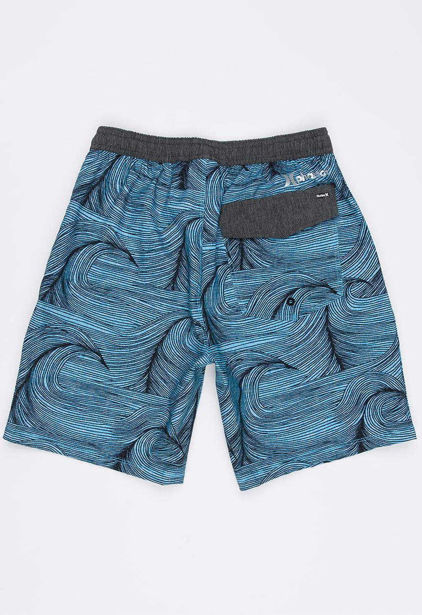 Hurley - Phantom Brooks Boardshort Blue