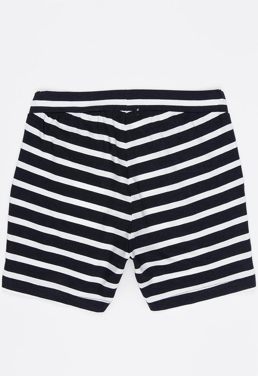 Name It - Girls Printed Shorts Multi-colour
