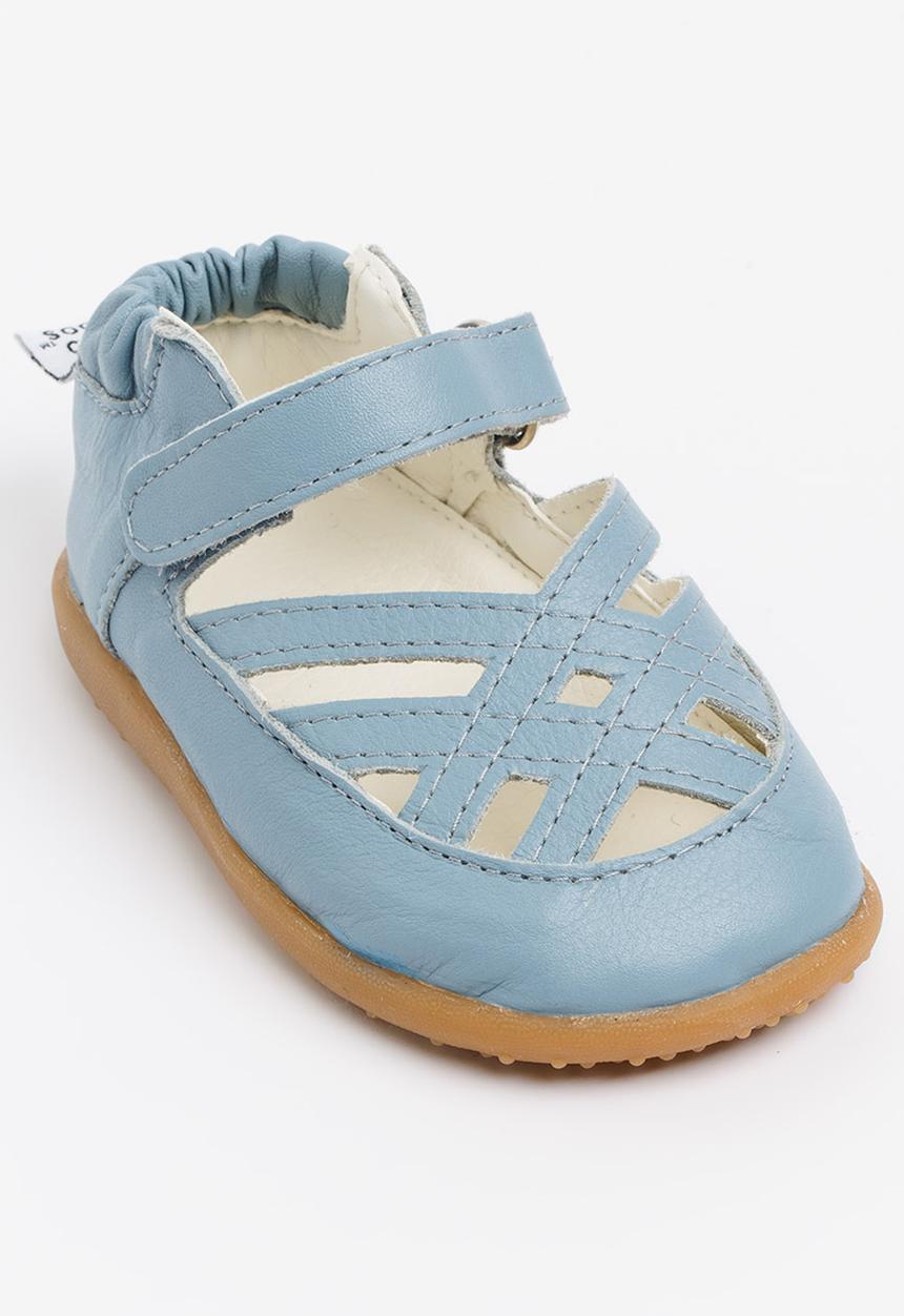 shooshoos - Cassidy Pump Blue