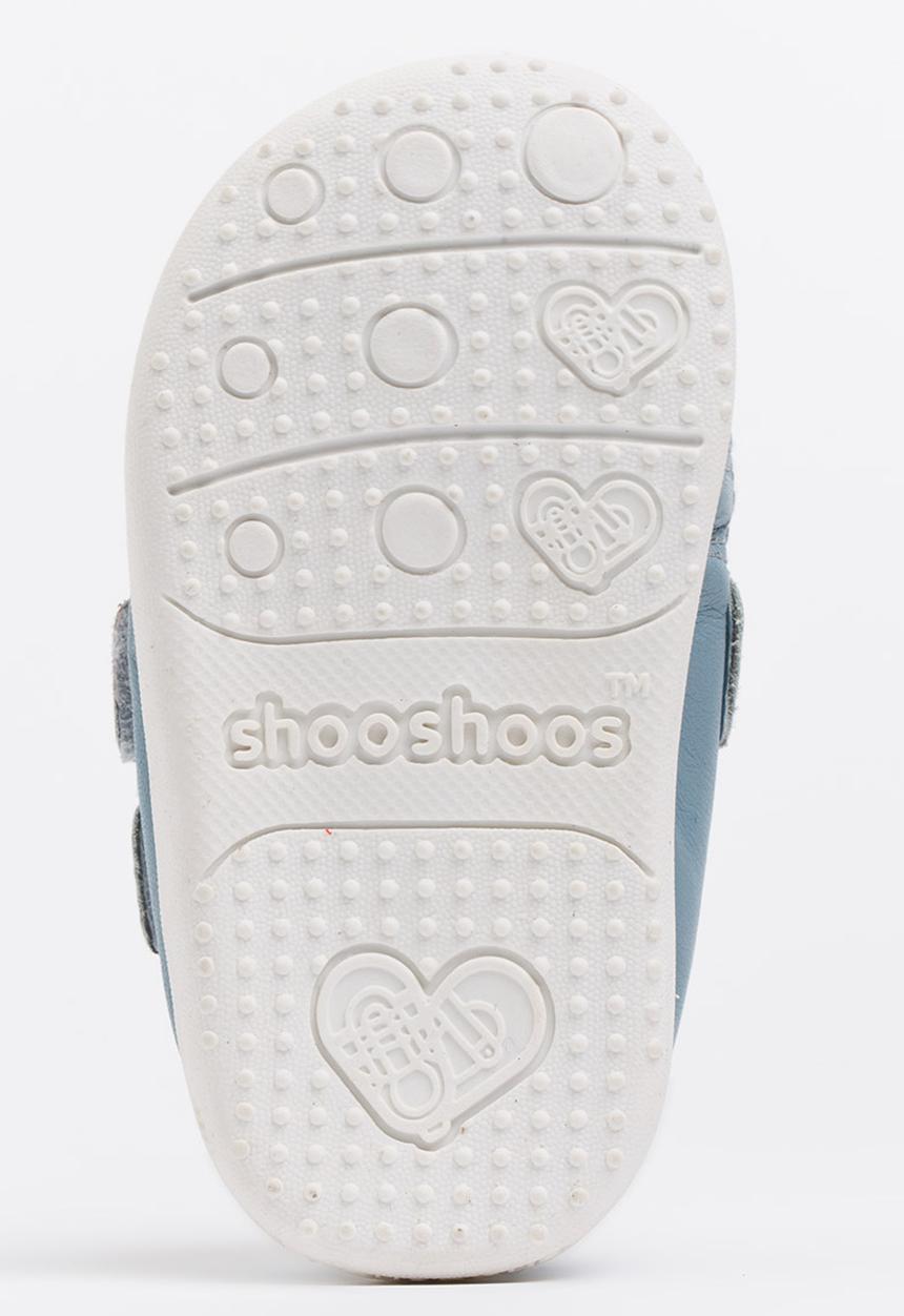 shooshoos - Blaze Sneaker Blue