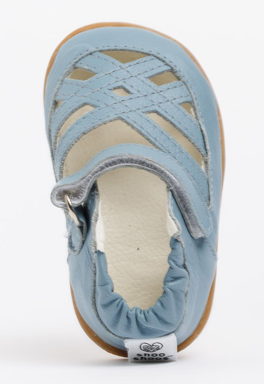 shooshoos - Cassidy Pump Blue