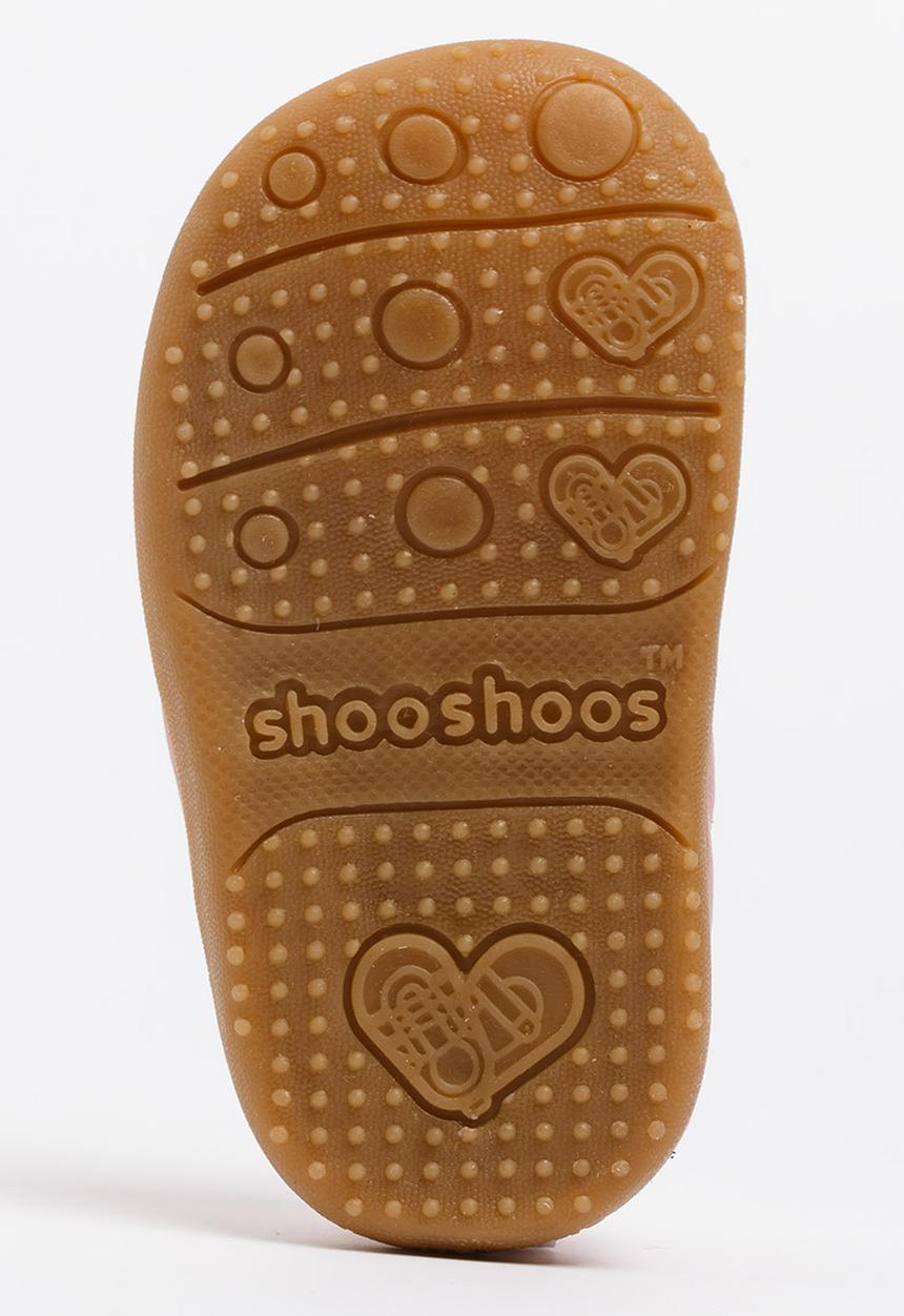 shooshoos - Pop Sugar Pump Rose