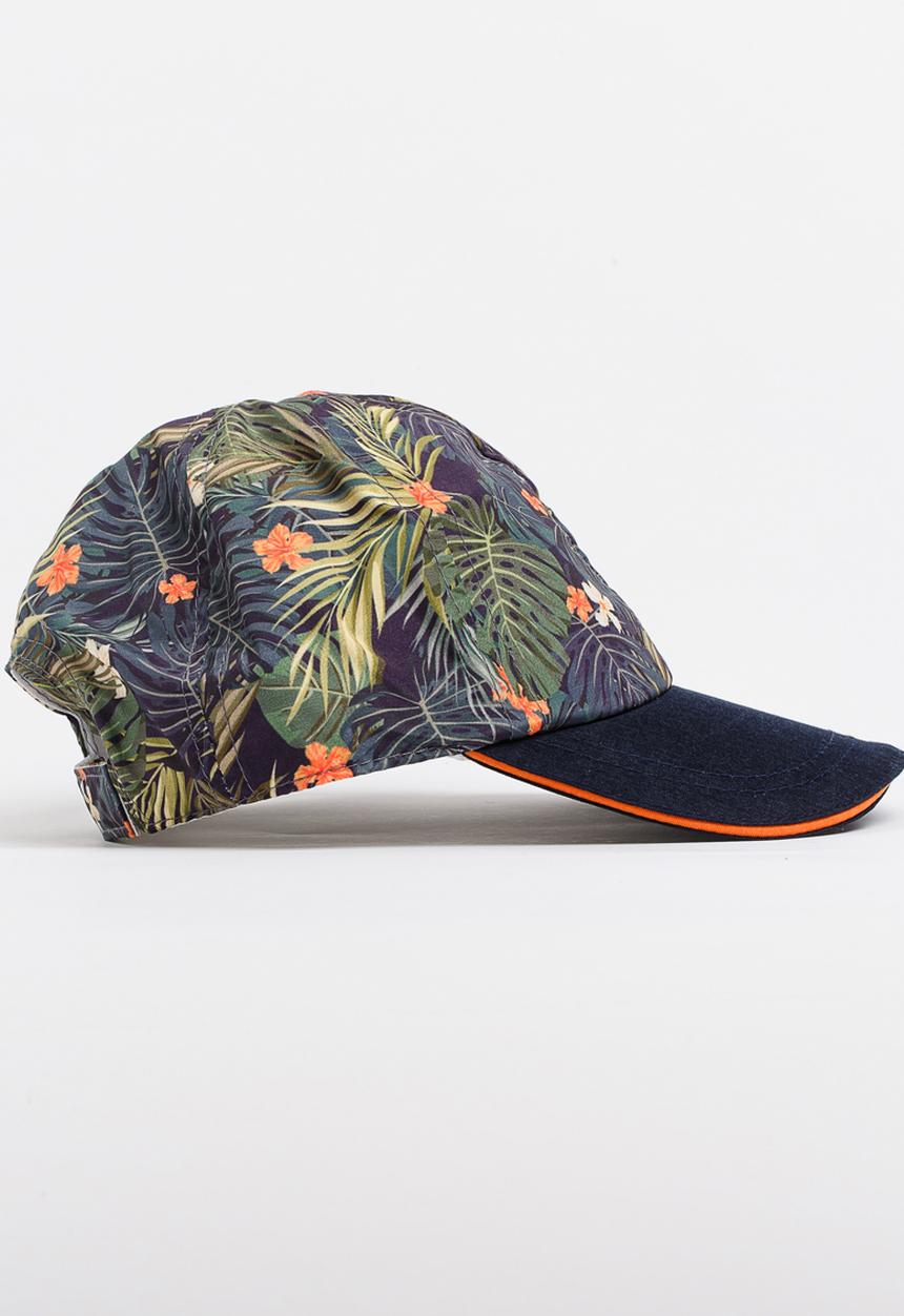 Soobe - Boy Printed Cap Multi-colour