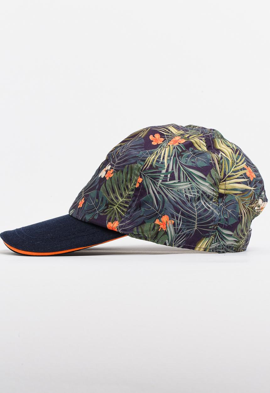 Soobe - Boy Printed Cap Multi-colour