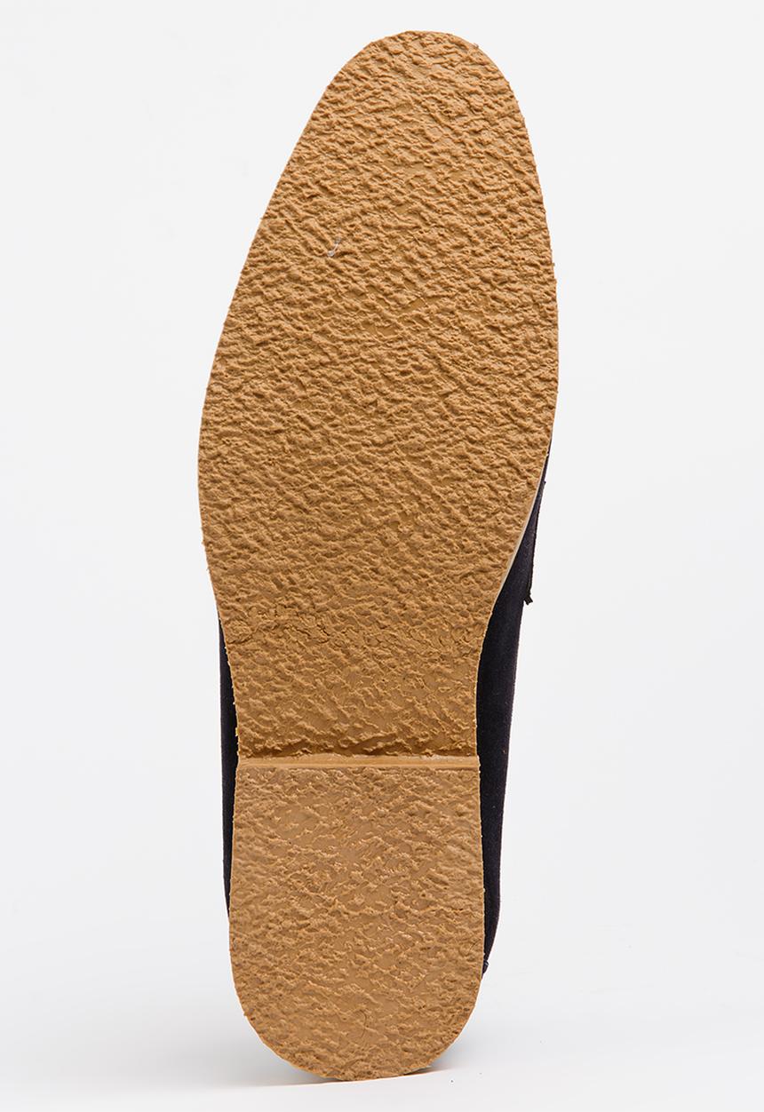 STYLE REPUBLIC - Tassel Moccassin Navy