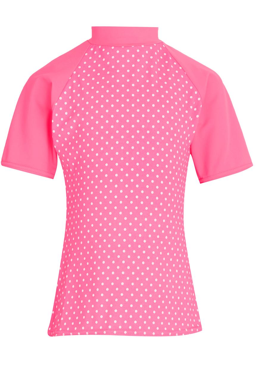 Sun Things - Rash Vest Mid Pink