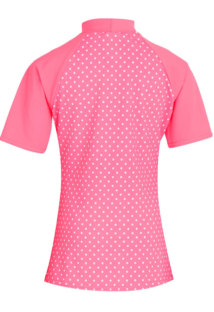 Sun Things - Rash Vest Mid Pink