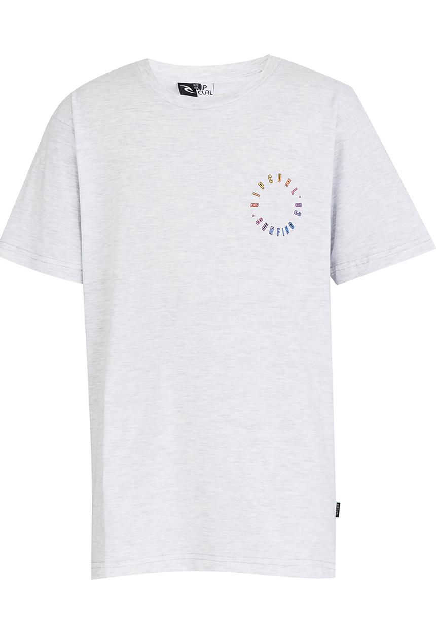 Rip Curl - Boys Surfing Tee Grey