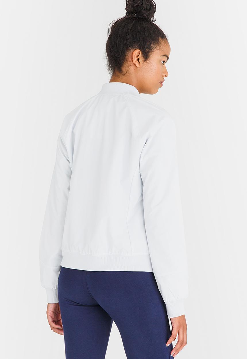 New Balance  - NB Athletics 78 Jacket Grey