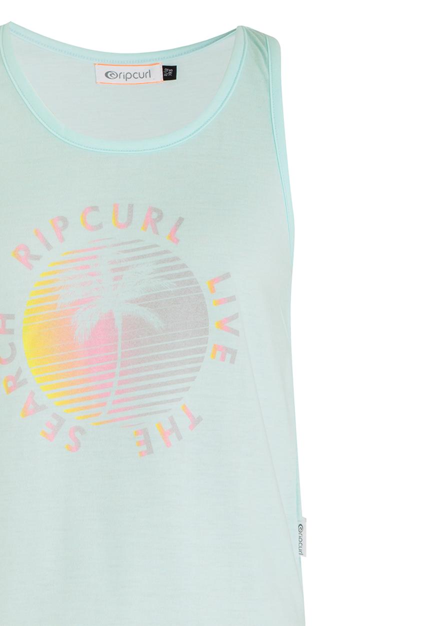 Rip Curl - Palm Fade Tank Blue