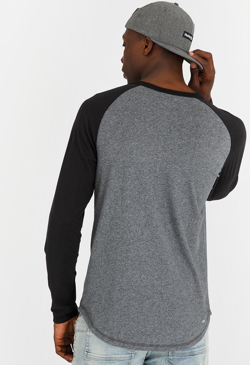 Hurley - Dri-Fit One & Only Series Tee Black