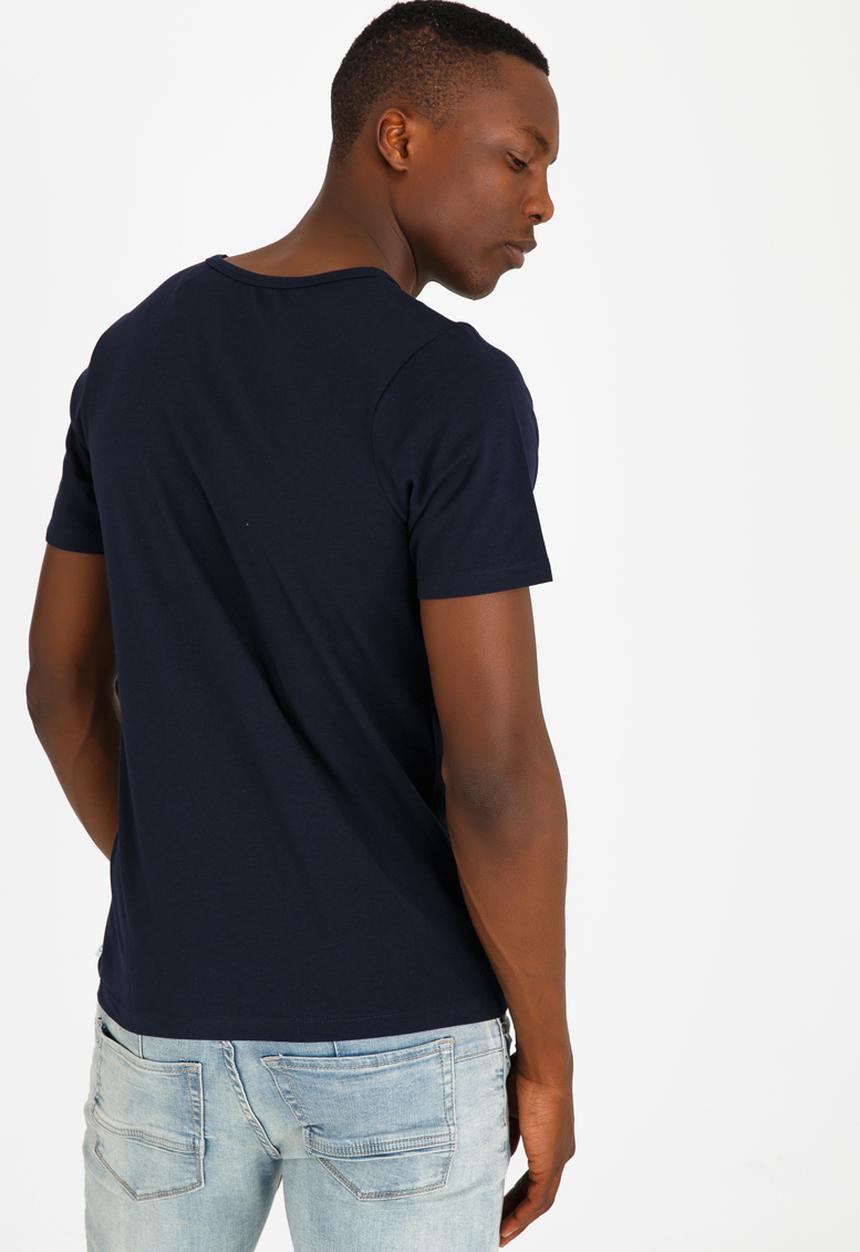 Jack & Jones - Sold Tee Navy