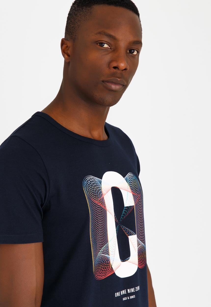 Jack & Jones - Sold Tee Navy