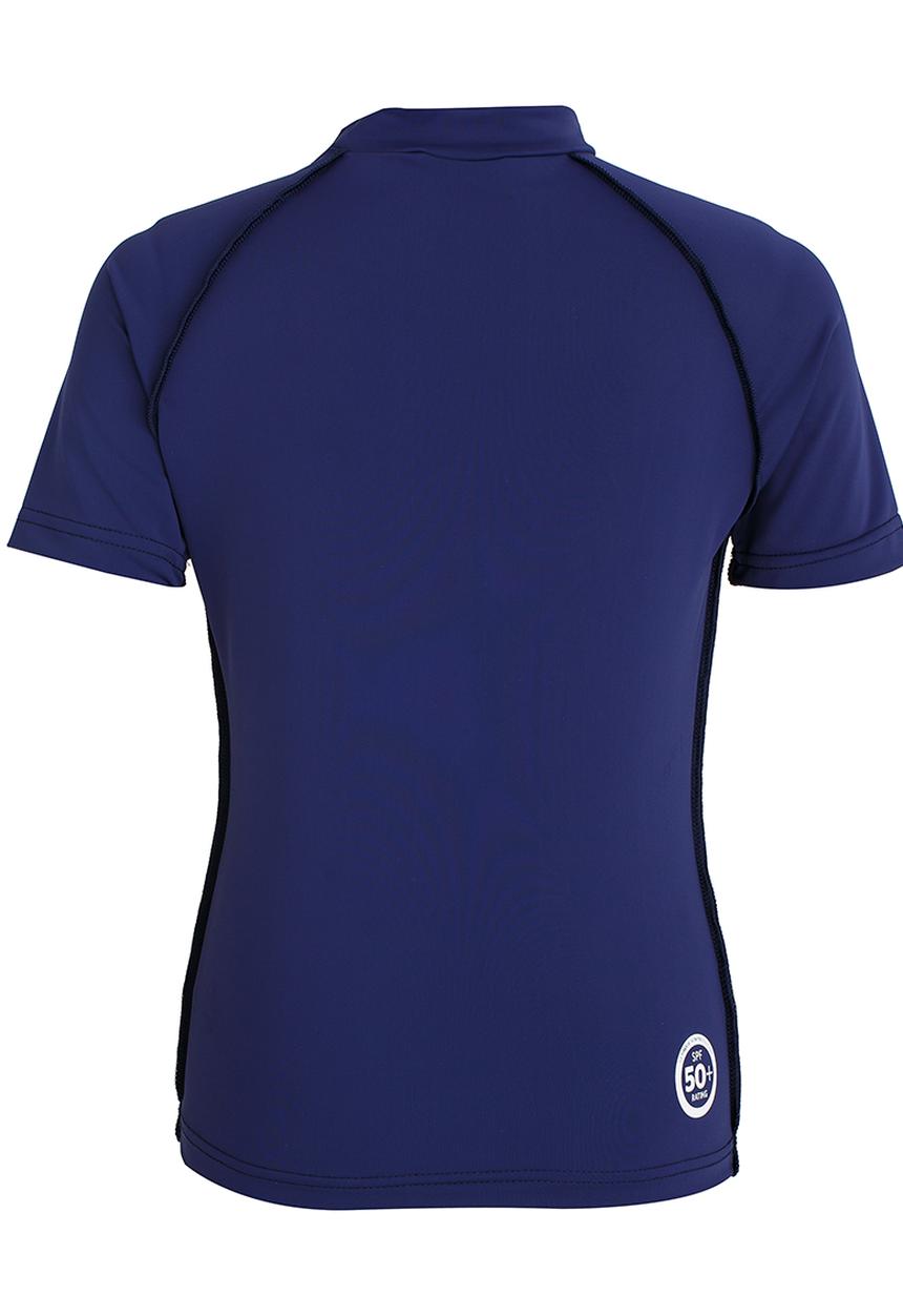 Rip Curl - Corp Surf S/S Blue