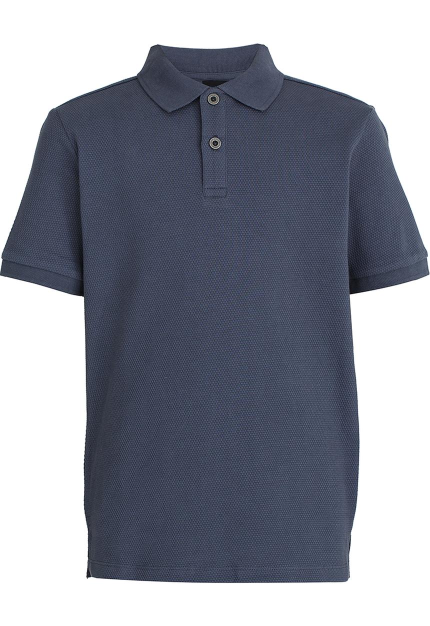 Name It - Golf shirt Charcoal