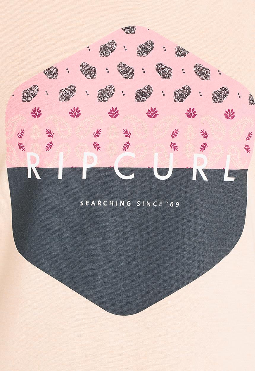 Rip Curl - Teen Hex Tee Coral