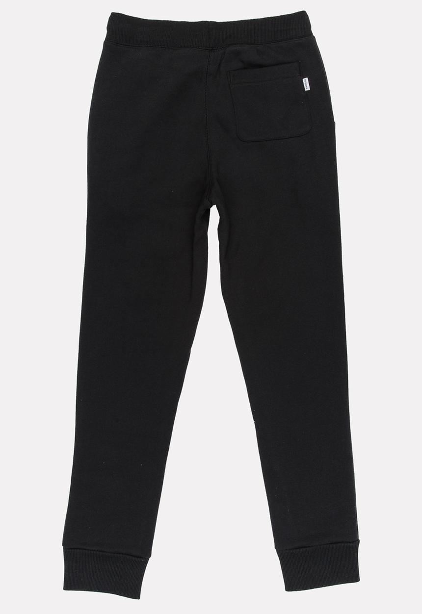 Converse - Core Fleece CTP Pant Black